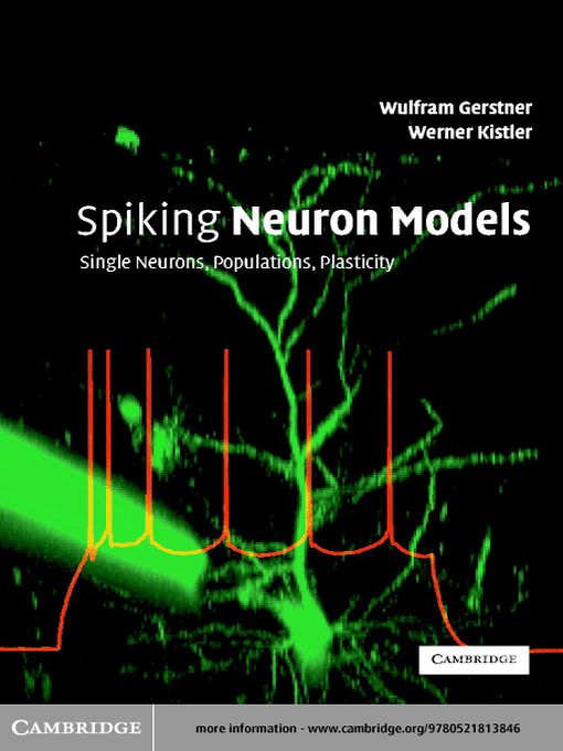 Cover image for Spiking Neuron Models